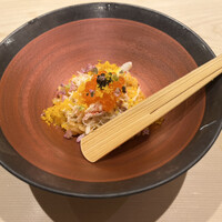 赤坂 鮨 ふくなが - 