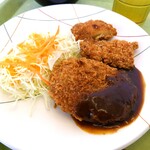 相模原市役所 食堂 - 