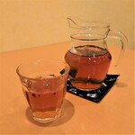 みんなのおじや - 黒茶烏龍茶