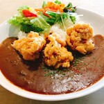 ANCAFE - からあげカレー