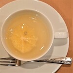 みんなのおじや - 自家製オール和歌山はちみつレモン茶（みかんはちみつ使用）