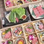 Sumibiyakiniku Enju - 