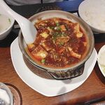 1833 - 特製麻婆豆腐