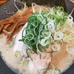 Shirushi - 醤油とんこつラーメン