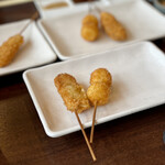 串の坊 - 料理写真: