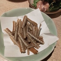うなぎ 目白ぞろ芽 - 
