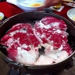 和田金 - すき焼き 松