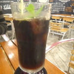 ｍｉｔｒａ⇒mitra - アイスコーヒー