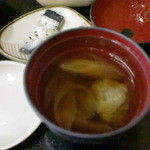 金沢食堂 - つみれ汁
