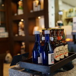 Kabushikigaisha Koshi No Iso - ココは地ビールの名が通ってるが、銘酒も数多い