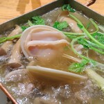 玄斎 - 国産のハマグリ