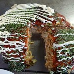 Okonomiyaki Raku - 