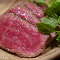 にくの匠 三芳 - イチボたたき