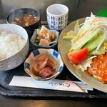 大銀カフェレストラン - 