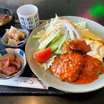 大銀カフェレストラン - 