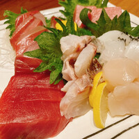 魚とおばんざい 泉士 - お刺身充実！