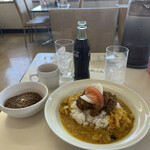 カレーとパスタの店 みみか - 