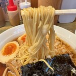 ラーメン専門 藍華 - 