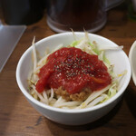 濃菜麺 井の庄 - トマペジ
