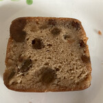 Comète - マロン&ラムレーズンのパウンドケーキ