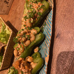 吟魚のはなれ  吟チロリ - 