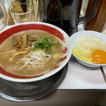 ラーメン東大 - 