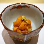 Sushi To Nihonryouri Shinjuku Yonegami - 雲丹小丼