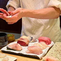 鮨よしかわ 恵比寿 - 