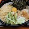 Sobadokoro Ooban - ・冷やしたぬき650円