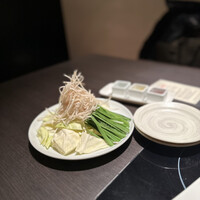 博多もつ鍋 やま中 赤坂店 - 