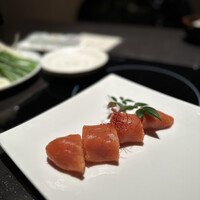 博多もつ鍋 やま中 赤坂店 - 