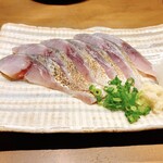 Teuchi Soba Yakko - 炙りしめ鯖