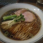 Ramenkanadetogo - 生姜ラーメン