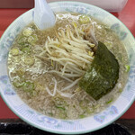 村山ホープ軒 本店 - ラーメン¥780