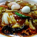 麺来 - アップ