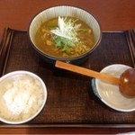 den - DENカレーうどん