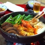 和田金 - すき焼き 野菜
