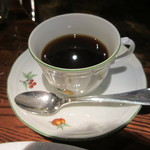 横浜うかい亭 - ホットコーヒー