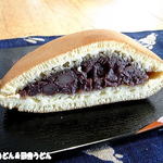 うさぎや 中央通り店 - どら焼き　切っただ