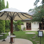 横浜うかい亭 - ブライダルフェアもやっている模様