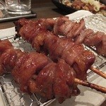 串酒場チチカブ - (ノ∇≦❤)この照り具合！めっちゃ美味しい！(’13.06月)