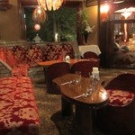 横浜うかい亭 - デザートをいただくためのサロン