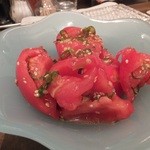 串酒場チチカブ - トマトもフレッシュ！