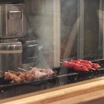 串酒場チチカブ - 焼き焼き中です！(’13.06月)