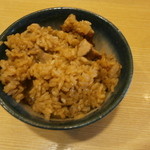 チャーシュー飯です