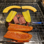 やまさきの焼肉 - 