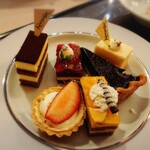 メインダイニング＆グリル　フォルナーチェ - 料理写真: