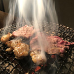 炭火焼肉 希林 - 