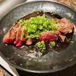 もつ鍋 才谷 - 