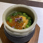 鉄板焼き ステーキ 湛山 - 